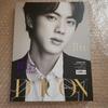 [USED] D ICON ISSUE No. 10 Jin BTS Photobook BTS JIN