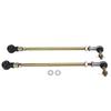 2 Sets Tie Rod Kits Left Right Side with Gaskets Replacement for Polaris Sportsman 500 1996‑1997