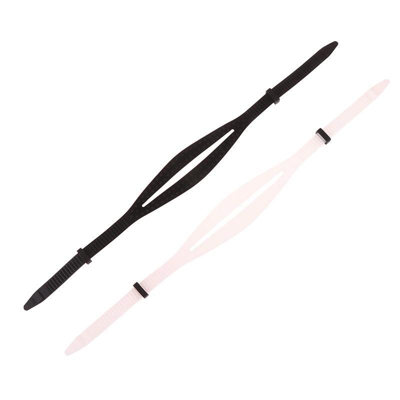 1Pc Universal Diving Goggles Silicone Strap Wear Universal Strap High Strap Goggles High Elastic Elastic Snorkeling Replacement