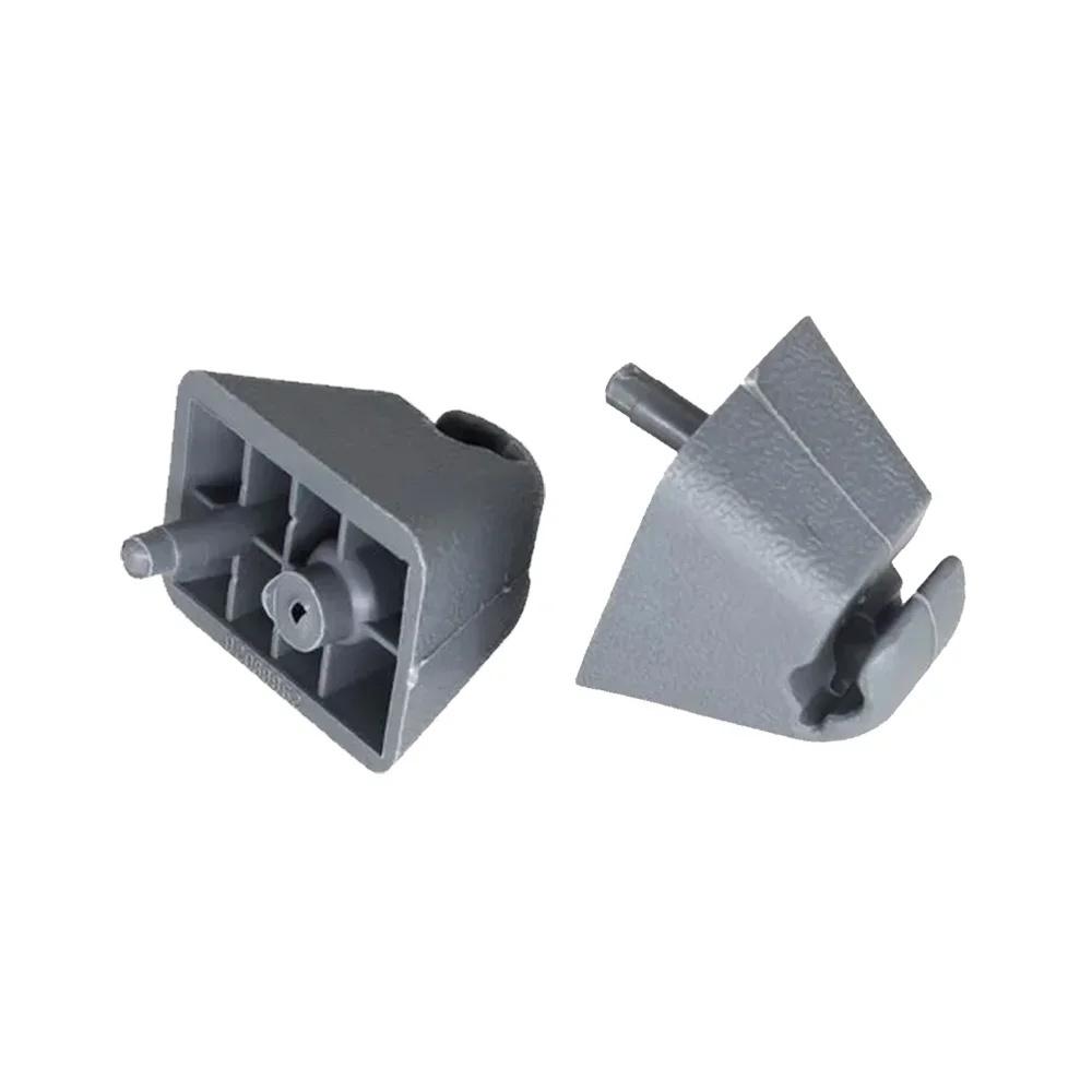 2×Крепление козырька от солнца Кронштейн Зажим 1438336 Для Opel Vectra Astra Corsa Combo