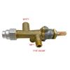 Room Space Heater Main Control Valve Gas Control Brass Safety Valve Outdoor Patio Heater Replacement Parts Enduring