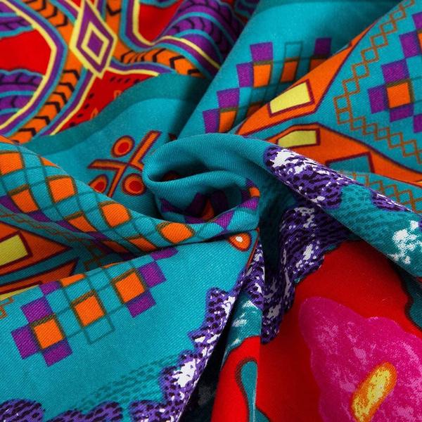 Bohemian Quilt Cover Indian Reversible Comforter Cover Flower Coverlet Cover Bedding Bedclothes Boho Duvet Cover Set