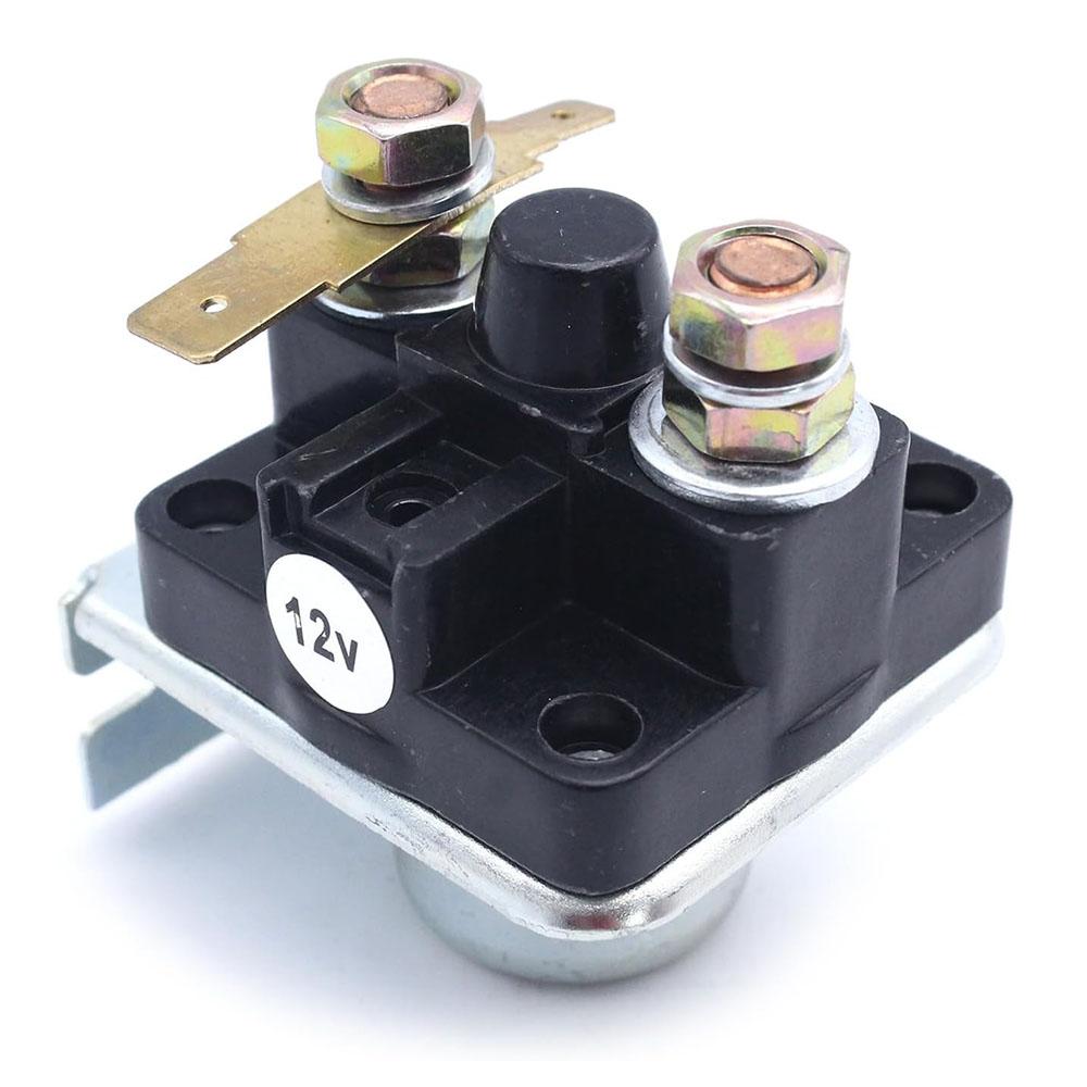 12V Starter Motor Solenoid SRB325 For Ford Capri Cortina Escort Fiesta Transit