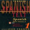 Spanish Short Stories Paperback Book 9780140025002