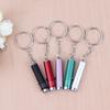 Detection Counterfeit Money Money Check Detector LED UV Torch Keychain Lamp UV Light Flashlight