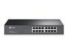 Switching Hub 16 Ports Metal Case TP-Link 10/100Mbps TL-SF1016DS