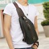 Chest Bag Men's Crossbody Bag Trend Male Exclusive Outside Diagonal Bag