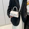 Тренд 2025 весна новый смысл ретро женская маленькая квадратная повседневная наплечная сумка сумочка корейская версия сумка женская мода зарубежный стиль
