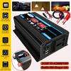 12V-220V/110V 300W Car & Home Inverter with Dual USB and Display