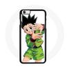 Phone Case - Maniacase - Iphone 8 - Black - Soft - Hunter X Hunter Anime Design