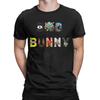 Men of All Seasons Bad Bunny DeBi TiRAR MaS FOToS New Album Cotton Top T-shirt High Quality Comfortable Loose Novelty T-shirt