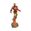 Statuette - Diamond Select - Iron Man - 28 Cm - Rouge - Intérieur - Classique