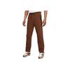 Sportswear Tech Fleece Sweatpants Cacao Brown Men Streetwear DQ4312-259