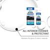 Car Interior Cleaning & Care Spray - A Universal Spray for Interior Cleaning,Surface Stain Removal and Care of Leather & Fabrics