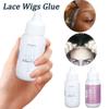 38Ml Lace Wig Cap Waterproof Adhesive Hair Replacement Glue Lasting Wig Glue
