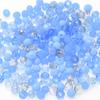Light Blue Series Multicolor 3*4/4*6mm 145pcs/50pcs Rondelle Austria Faceted Crystal Glass Beads Loose Spacer Round Beads for Jewelry Making