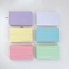 DIY Index Cards Colorful Memo Pads High Quality Learning Flashcards Gift