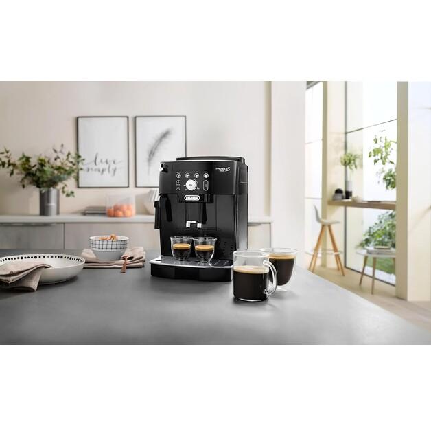 Кофемашина DeLonghi ECAM 230.13.B Magnifica S Smart