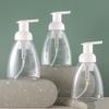 300Ml Plastic Bottle Foam Pump Bottle Cleaning Bottle Hand Sanitizer Shampoo Dispenser Soap Liquid Bottle