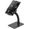 Support Pour Tablette - NEOMOUNTS - DS15-625 - Pivotant 360° - Inclinable +20°/-110° - Universel 20,1-27,9 Cm