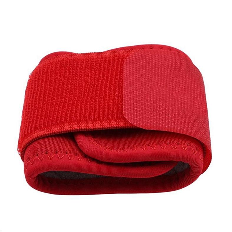 Elastic Pressurized Wrist Bandage Support Strap Wraps Hand Palm Support Outdoor Sports Fitness Wristband