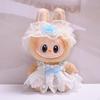 Dolls Lace Dress Costume, with Hair Accessories, Up Doll Accs Outfits,Mini for