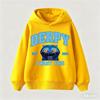 Hip Hop KPop Demon Hunters Hoodies Teenage Girls Boys Fashion Korean Style Streetwear Long Sleeve Kids Hoody