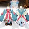 Impact Sigewinne Genshin Cosplay Custume Set Party Accessories Fashion Fans Gift