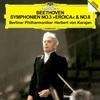CD KARAJAN (HERBERT VON), BERLIN PHILH - Beethoven: Symphony No. 3 Hero & No UCCG70012 Japan ObiClassical Used
