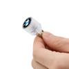 USB Car LED Light Auto Interior Atmosphere Light Car Emblem for Bmw M M3 M4 M5 M6 F20 F30 G20 F31 F11 X3 F25 X4 I3 1 3 5 Series