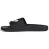 Adilette Lite Slides Trefoil Logo - Core Black Unisex Sneakers Cloud-White FU8298