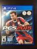 Pro Evolution Soccer 2015 North PS4 (Imported Version America) - [Used]