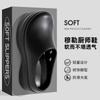 Chef Shoes Men's and Women's Thick-soled Heightening Bag Head Slippers EVA Comfortable Soft-soled Lazy One-pedal Shoes