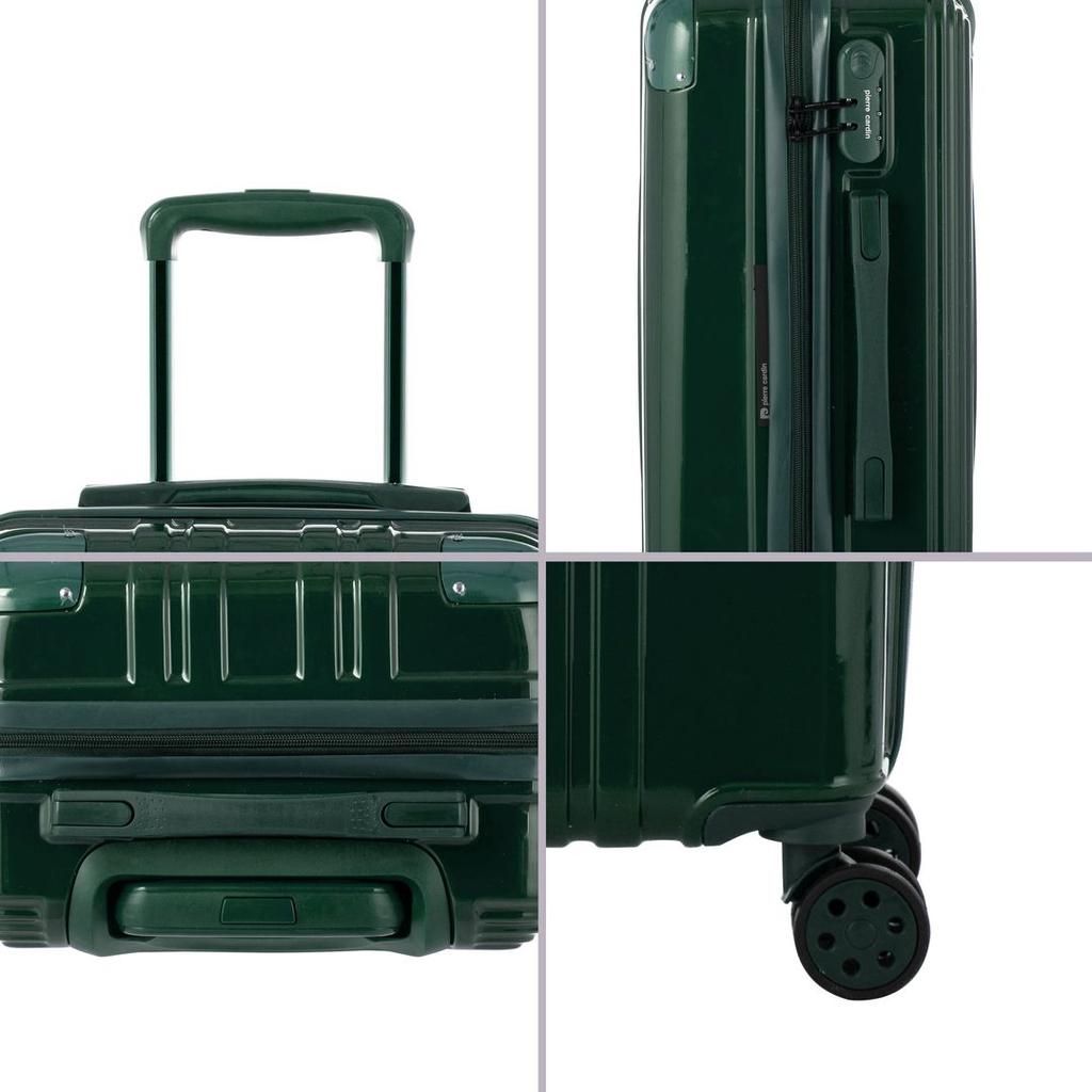 MEDIUM SUITCASE 60 CM FIR VEGA