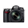 Nikon D7000 DSLR Camera + AF-S DX 18-105mm F3.5-5.6 G ED VR Lens