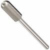 Funtech Resin Cutter, Silver Coated Carbide Bur, Bullet Shape, CS-H