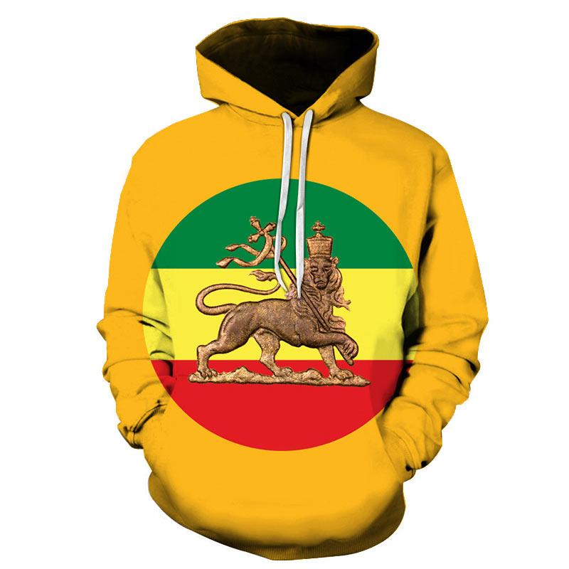 Russian Bear 3D Print Hoodie National Flag of Russia Sweatshirt 2022 Men Long Sleeve Pullover Autumn Comfortable Hoodies