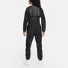Jordan Court-To-Runway High-Neck Zip-Up Solid Jumpsuit Women Jumpsuit Black CW6476-010