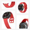 Strap for Samsung Galaxy Watch 8 40mm 44mm/Watch 8 Classic Smartwatch Men Women Replace Silicone Band for Galaxy 8 40 44mm