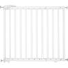 Badabulle Deco Pop Safety Gate - Expandable Barrier for Opening from 63 To 106cm - Screw Fixing, White
