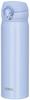 Thermos Water Bottle Vacuum Insulated Mobile Mug 500ml Powder Blue PWB JNL-504