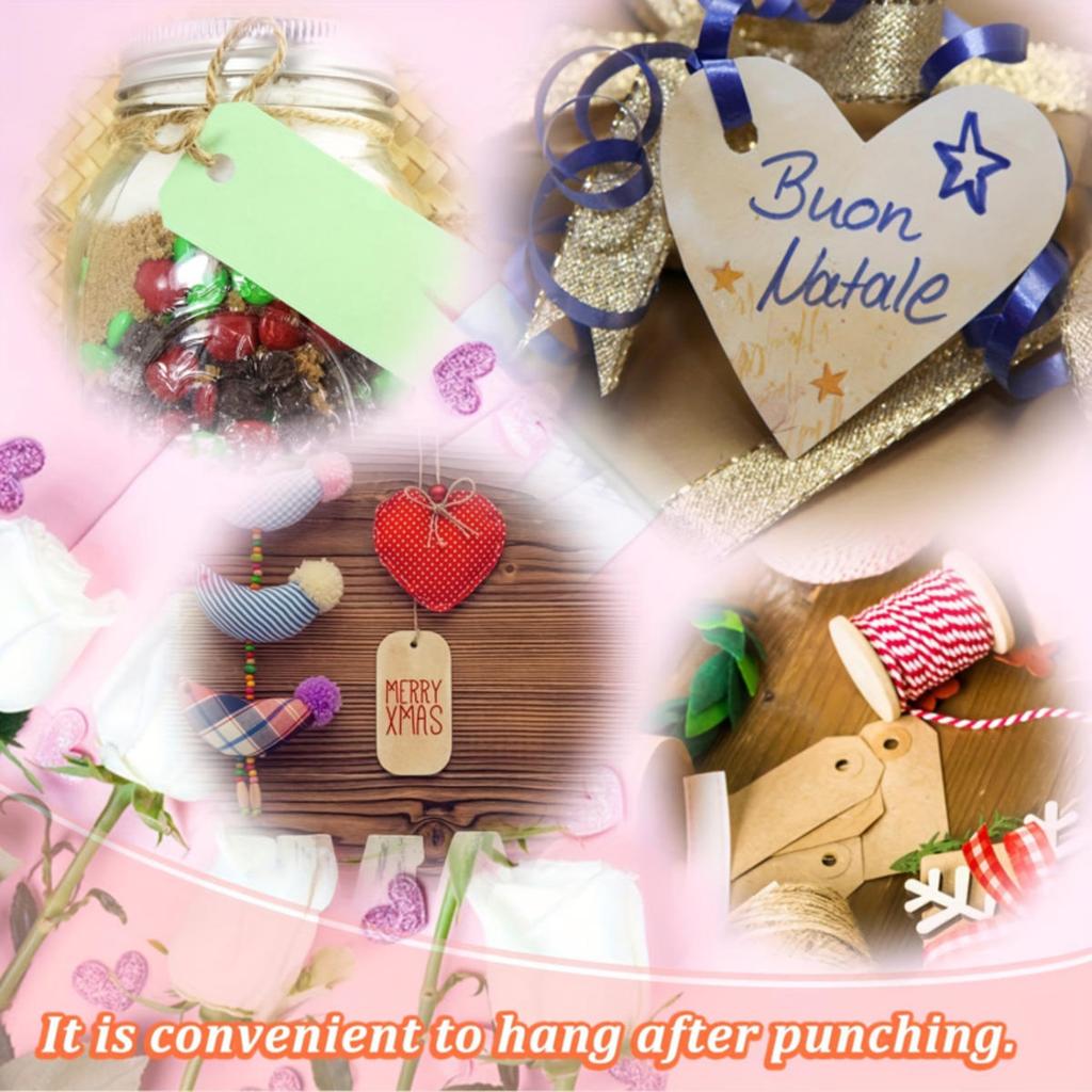 1PC 6mm Hole Puncher Portable Alloy Single Hole Punch Paper Material Scrapbooking Craft Handheld Manual Office Stationery Binding Supplies