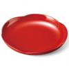 Lacquerware Made In Japan J-kitchens Plate, Hand-painted, PID-531114,