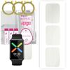 3x Apgo Hydrogel Matte Screen Protector for Oppo Watch Free, Hydrogel Film, Flexible, Soft TPU with Positioning Layer Easy Installation