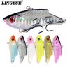 Vib Sound Beads Vibration Fishing Lure - Versatile Freshwater Bait for Xiaozui Fish