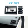 LHD Front Rear Fresh Air Vent Outlet Grille For Mercedes Benz W204 C Class C180 C200 C220 C230 C260 C300 350 2007-2011