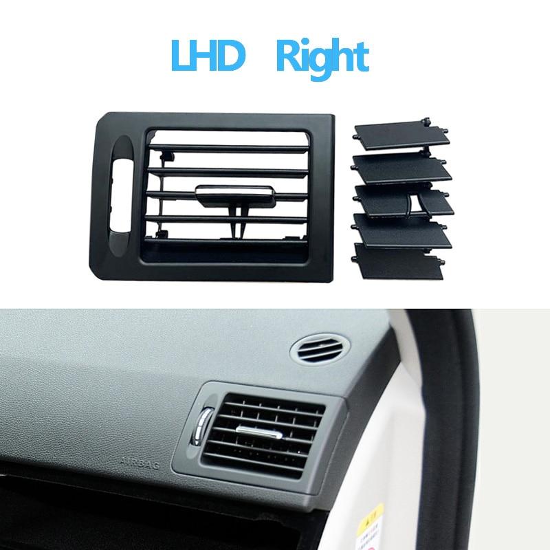 LHD Front Rear Fresh Air Vent Outlet Grille For Mercedes Benz W204 C Class C180 C200 C220 C230 C260 C300 350 2007-2011