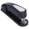 Desktop Stapler 360 Degree Rotation 8 Binding Positions Ergonomic Design Book Sewer for School Offic