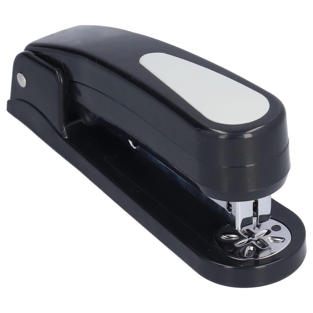 Desktop Stapler 360 Degree Rotation 8 Binding Positions Ergonomic Design Book Sewer for School Offic