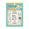Sanrio Characters Cinnamoroll Tattoo Sticker